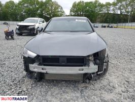 Audi A4 2019 2 Audi A4 2019 2