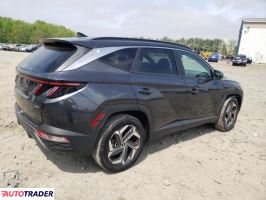 Hyundai Tucson 2023 2