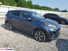 Kia Sportage 2020 2