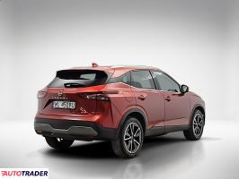 Nissan Qashqai 2023 1.3 158 KM