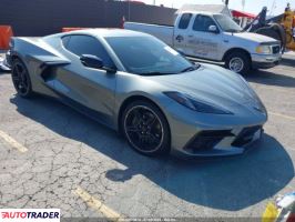 Chevrolet Corvette 2022 6