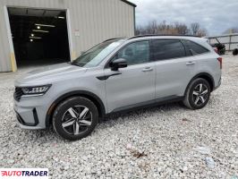 Kia Sorento 2022 2