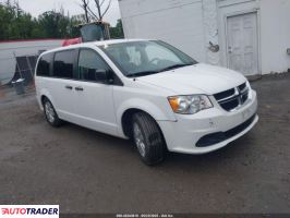 Dodge Grand Caravan 2019 3