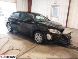 Nissan Sentra 2019 1