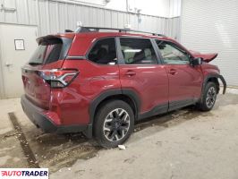 Subaru Forester 2025 2 Subaru Forester 2025 2
