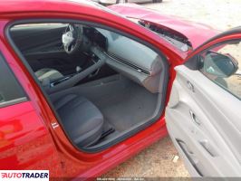 Hyundai Elantra 2023 2 Hyundai Elantra 2023 2