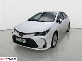 Toyota Corolla 2023 1.8 98 KM