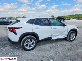 Chevrolet Trax 2024 1