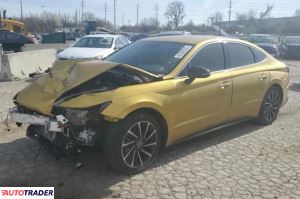 Hyundai Sonata 2020 1 Hyundai Sonata 2020 1