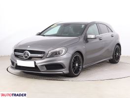 Mercedes A-klasa 2015 2.0 207 KM Mercedes A-klasa 2015 2.0 207 KM