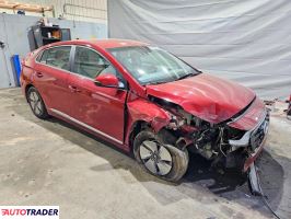 Hyundai IONIQ Hybrid 2020 1