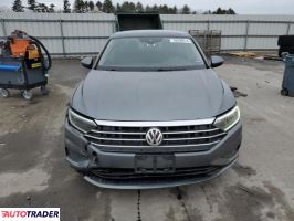 Volkswagen Jetta 2019 1