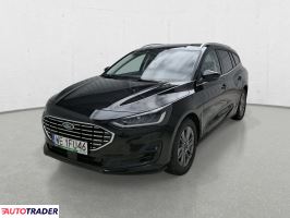 Ford Focus 2024 1.5 115 KM Ford Focus 2024 1.5 115 KM