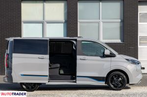 Ford Tourneo Custom 2025 2.5 233 KM