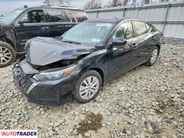 Nissan Sentra 2024 2