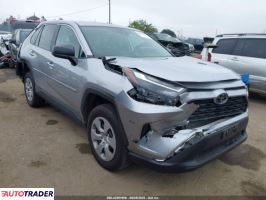 Toyota Pozostałe 2024 2