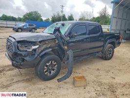 Toyota Tacoma - zobacz ofertę