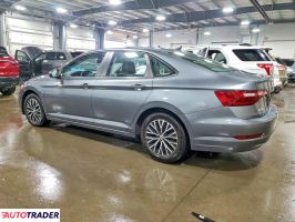 Volkswagen Jetta 2021 1
