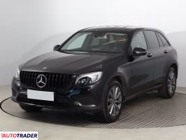 Mercedes GLC 2019 2.1 167 KM