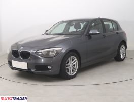 BMW 118 2013 2.0 134 KM BMW 118 2013 2.0 134 KM