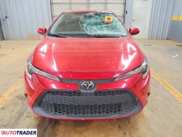 Toyota Corolla 2021 1