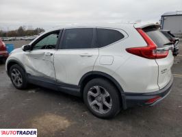 Honda CR-V 2018 1