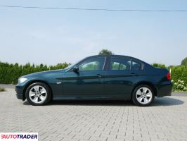 BMW 320 2007 2.0 163 KM