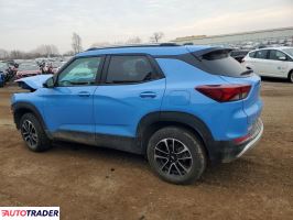 Chevrolet Blazer 2024 1