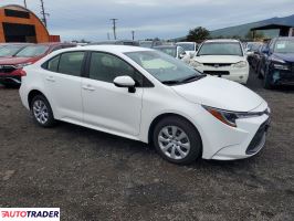 Toyota Corolla 2025 2