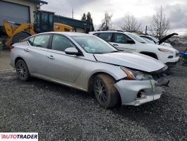 Nissan Altima 2020 2