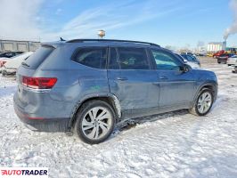 Volkswagen Atlas 2021 3