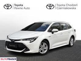 Toyota Corolla 2021 1.8 122 KM