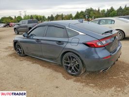 Honda Civic 2024 1