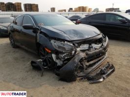 Honda Civic 2019 2 Honda Civic 2019 2