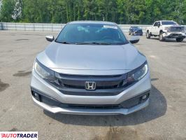 Honda Civic 2021 2