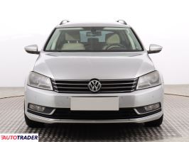 Volkswagen Passat 2011 2.0 138 KM