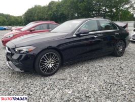 Mercedes CL 2022 2