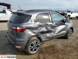 Ford EcoSport 2019 2