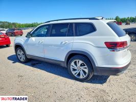 Volkswagen Atlas 2021 3