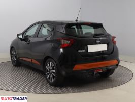 Nissan Micra 2018 0.9 88 KM