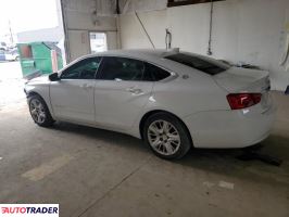 Chevrolet Impala 2019 2 Chevrolet Impala 2019 2