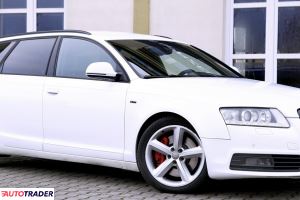 Audi A6 2012 3.0 239 KM