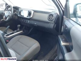 Toyota Tacoma 2020 3 Toyota Tacoma 2020 3