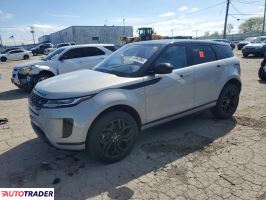Land Rover Range Rover Evoque 2020 2