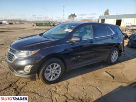 Chevrolet Equinox 2020 1