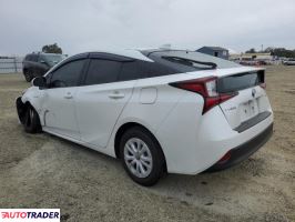 Toyota Prius 2021 1