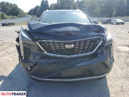 Cadillac Pozostałe 2023 2 Cadillac Pozostałe 2023 2