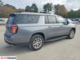 Chevrolet Pozostałe 2021 5