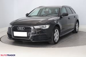 Audi A6 2016 2.0 187 KM