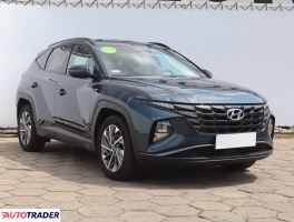 Hyundai Tucson - zobacz ofertę